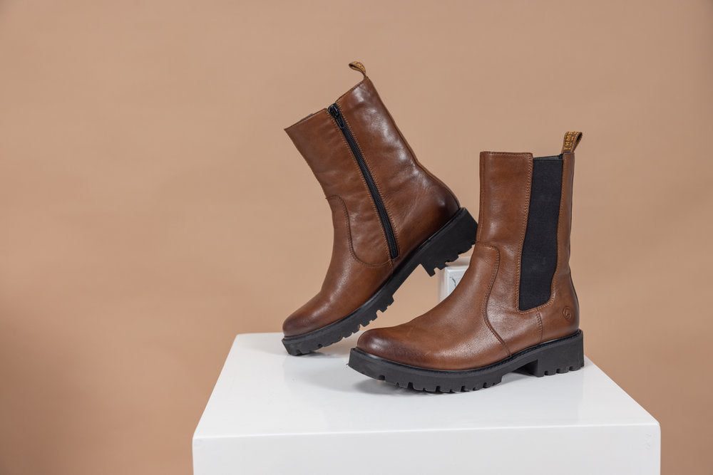 Long ankle boots online