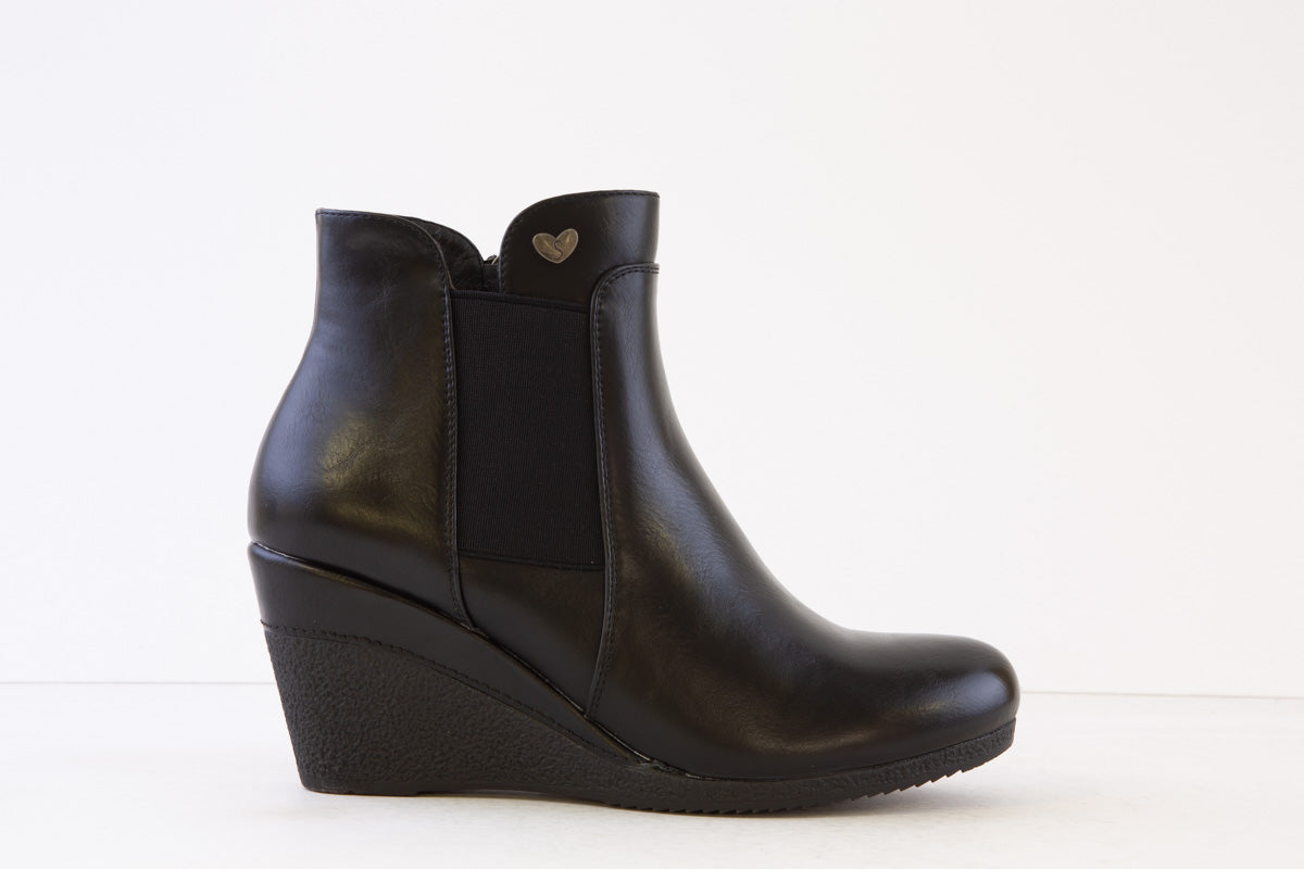 Susst wedge clearance boots