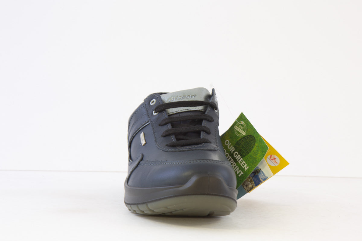 GRISPORT - BLG001 HEMLOCK-LACED TEX SHOE - NAVY