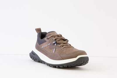 ECCO - 824263 60418 ULT-TRN LACED WALKING SHOE - TAUPE