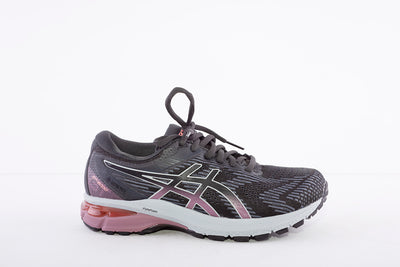 ASICS - GT 2000 8 G-TX LACED TRAINER - GREY