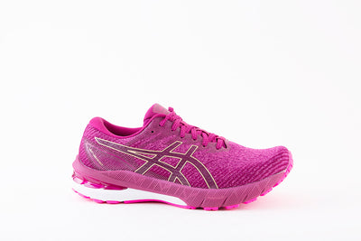 ASICS - 1012B045 703 GT 2000 10-LACED TRAINER - DEEP PINK