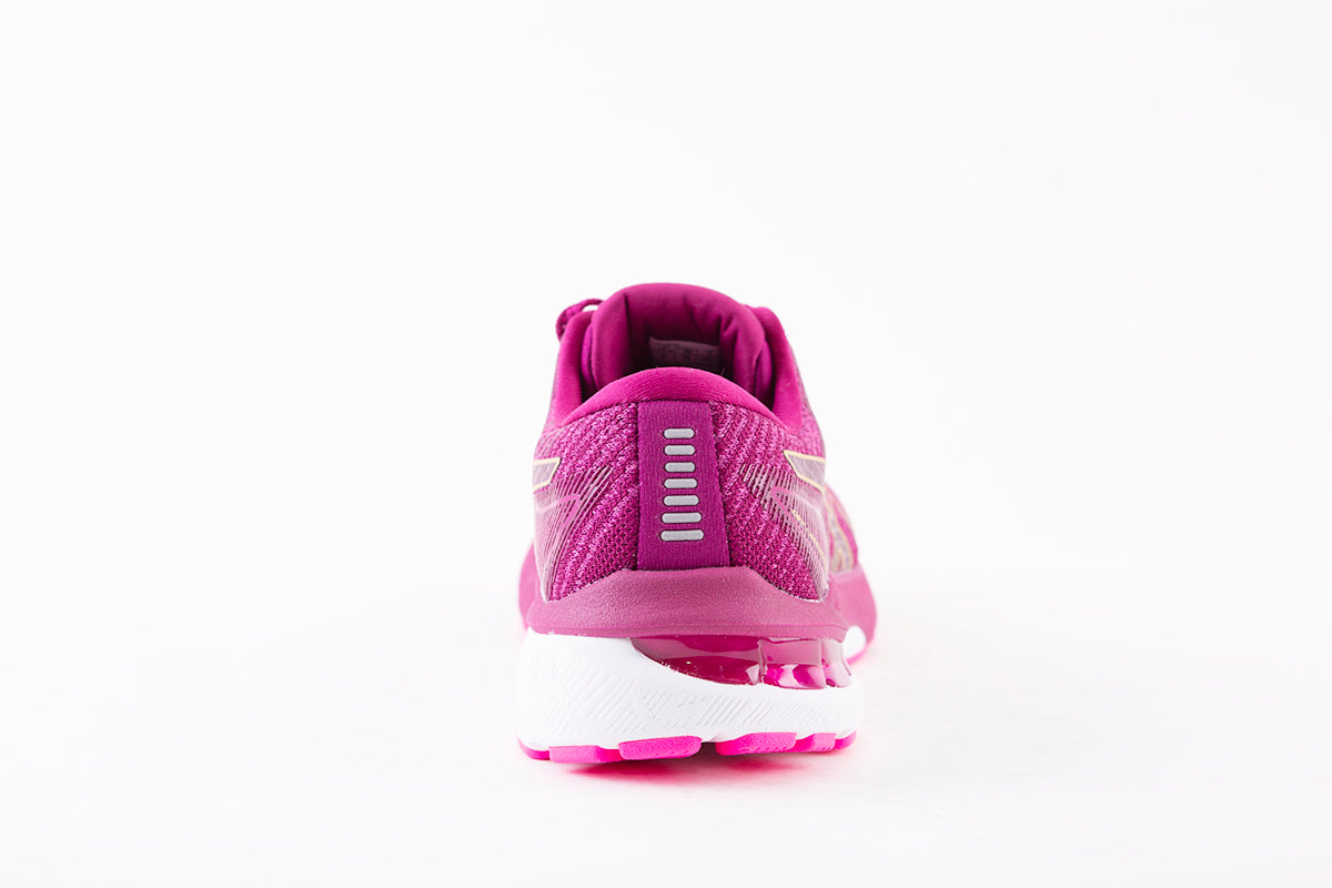 ASICS - 1012B045 703 GT 2000 10-LACED TRAINER - DEEP PINK