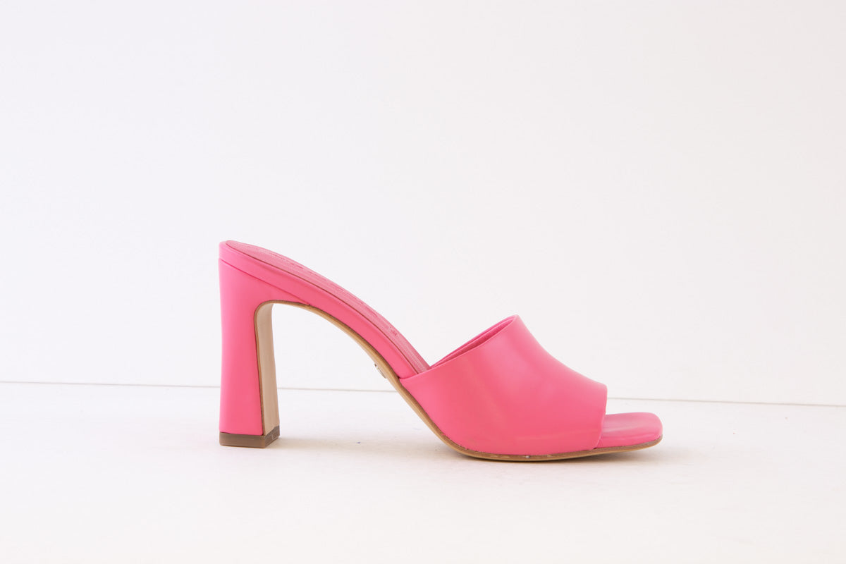 TAMARIS - 27212-677 HIGH HEEL MULE - PINK