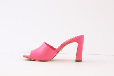 TAMARIS - 27212-677 HIGH HEEL MULE - PINK