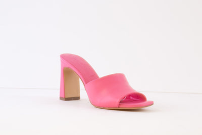 TAMARIS - 27212-677 HIGH HEEL MULE - PINK