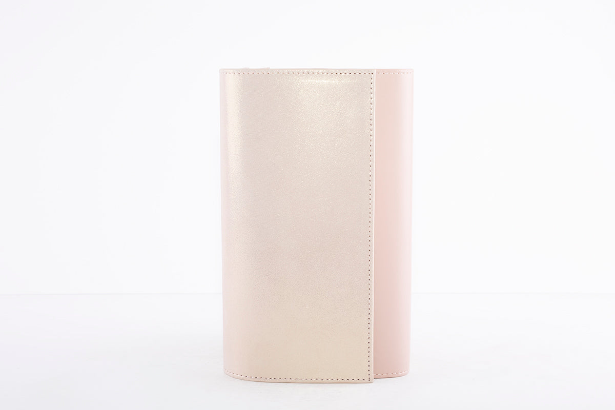 EMIS - T14 CLUTCH BAG - PINK