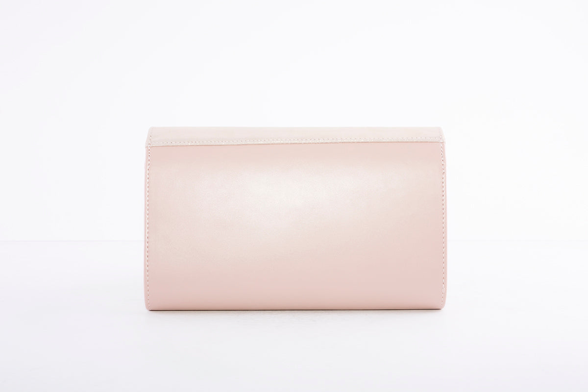 EMIS - T14 CLUTCH BAG - PINK