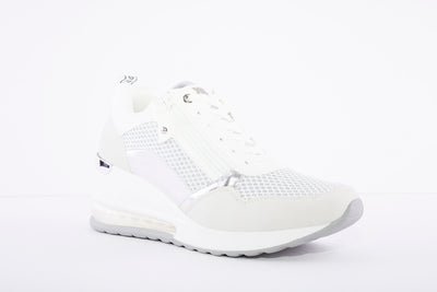 HI WEDGE RUNNER - WHITE