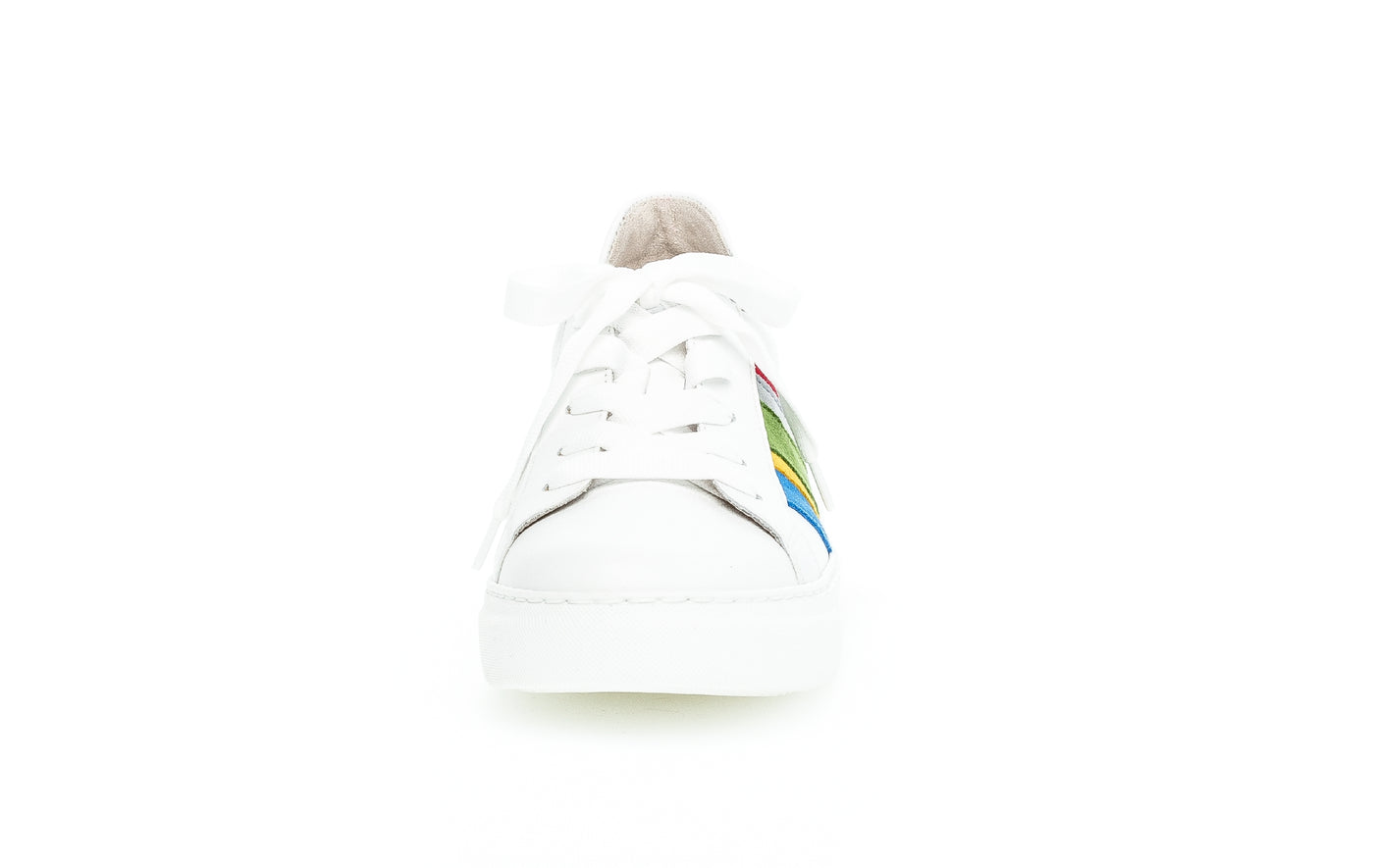 GABOR - 63.311.20 FASHION SHOE - WHITE MULTI