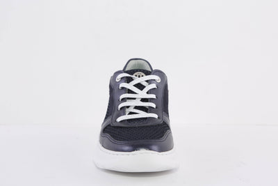 NOTTON - 3405 LACED SHOE - NAVY MULTI