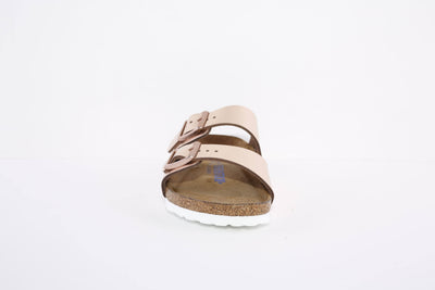 BIRKENSTOCK - 952093 ARIZONA DOUBLE STRAP MULE - ROSE GOLD