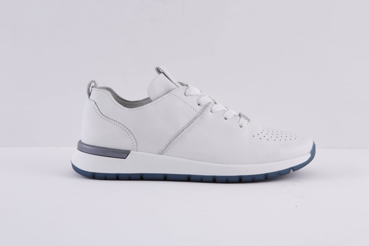 ARA - 24102-10 LACED COMFORT SHOE - WHITE