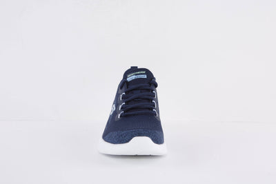 SKECHERS - 149546 DYNAMIGHT 2.0 LACED TRAINER - NAVY