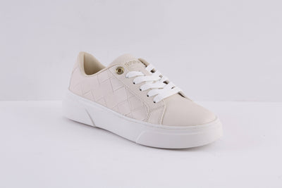 SPROX - 561036 LACED SHOE - CREAM