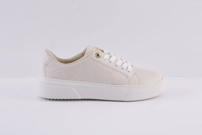 SPROX - 561036 LACED SHOE - CREAM